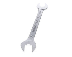 Clé à fourche double 25x28mm Gedore