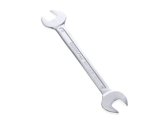 14x15mm Gedore Red Double Open End Wrench