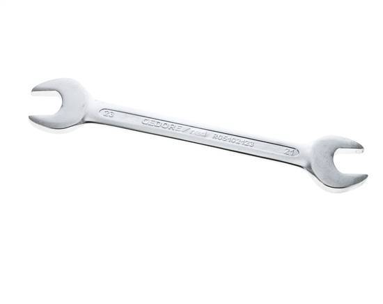 Clé à fourche double Gedore rouge 21x23mm