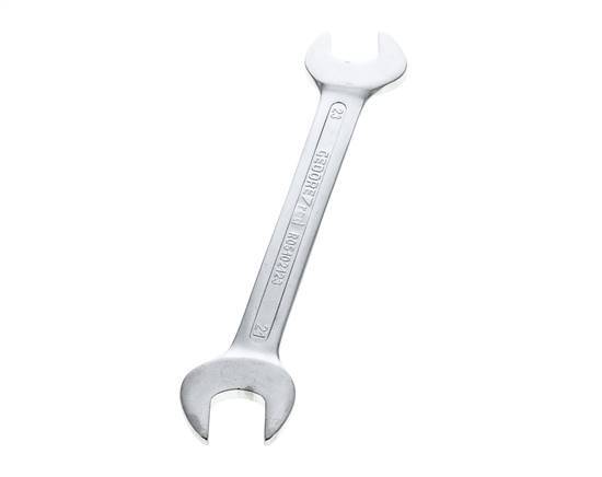 Clé à fourche double Gedore rouge 21x23mm