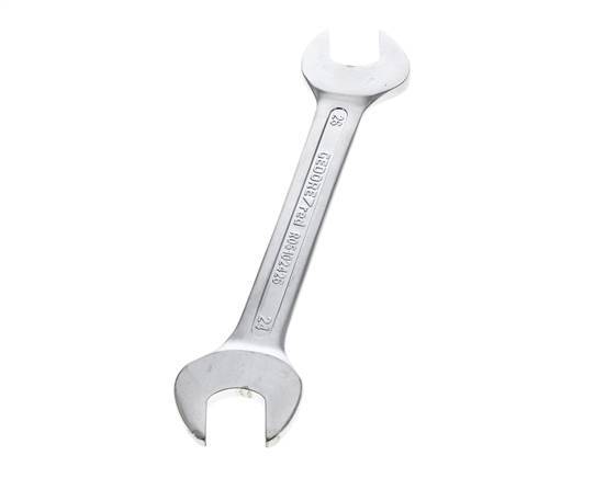 Clé à fourche double 24x26mm Gedore Red