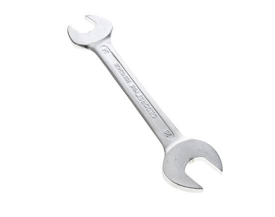 Clé à fourche double 24x26mm Gedore Red