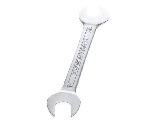 Clé à fourche double 24x27mm Gedore Red