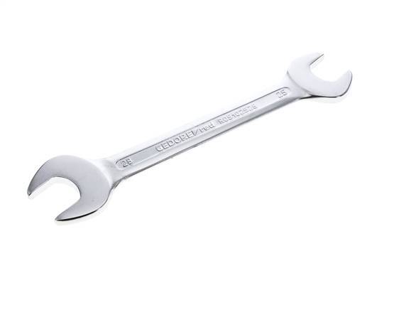 25x28mm Gedore Red Double Open End Wrench