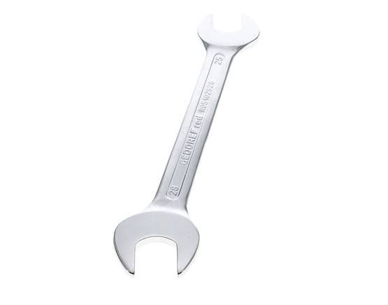 Clé à fourche double 25x28mm Gedore Red
