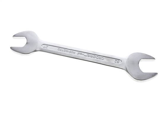 Clé à fourche double Gedore rouge 27x32mm