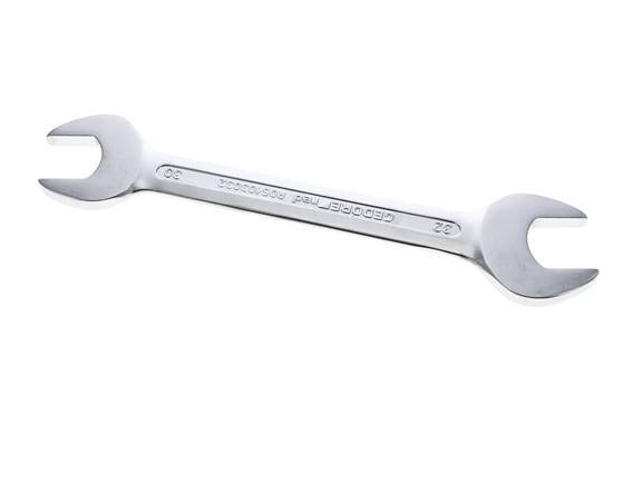 Clé à fourche double 30x32mm Gedore Red