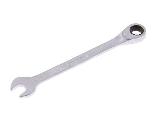11mm Gedore Open End Wrench With Ratchet End