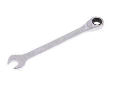 11mm Gedore Open End Wrench With Ratchet End