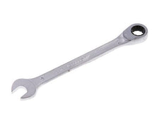 12mm Gedore Open End Wrench With Ratchet End
