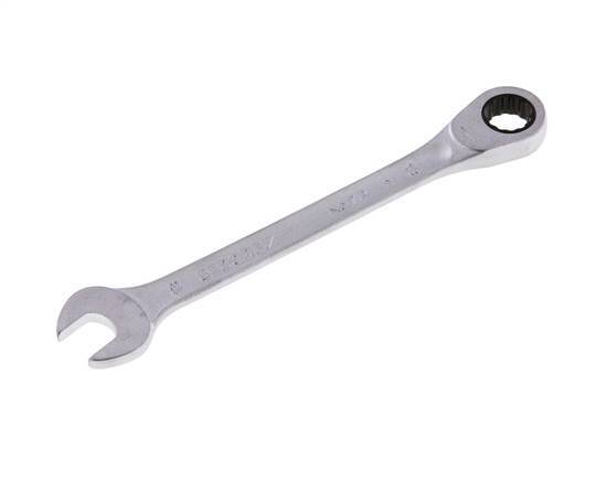 Clé ouverte Gedore de 13 mm avec extrémité à cliquet