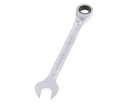 Clé ouverte Gedore de 15 mm avec extrémité à cliquet