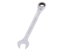 Clé ouverte Gedore de 15 mm avec extrémité à cliquet