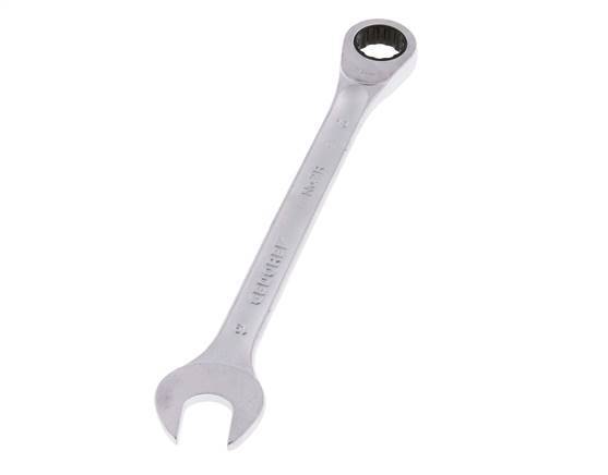 Clé ouverte Gedore de 19 mm avec extrémité à cliquet