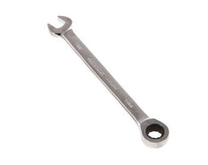 11mm Gedore Red Open End Wrench With Ratchet End