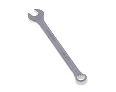 Clé à fourche Gedore de 7 mm avec embout coudé à 15 degrés