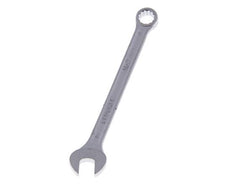 Clé à fourche Gedore de 7 mm avec embout coudé à 15 degrés
