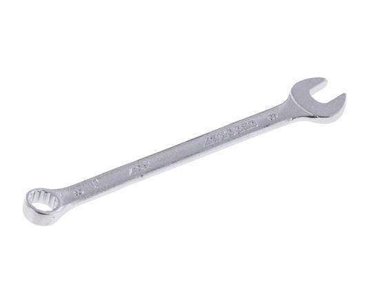 8mm Gedore Open End Wrench With 15 Degrees Angled Box End