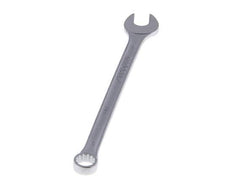 Clé à fourche Gedore de 9 mm avec embout coudé de 15 degrés