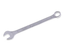 12mm Gedore Open End Wrench With 15 Degrees Angled Box End