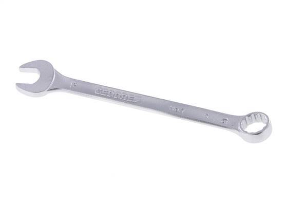 16mm Gedore Open End Wrench With 15 Degrees Angled Box End