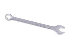Clé à fourche Gedore de 18 mm avec extrémité coudée à 15°