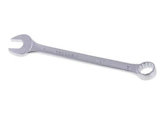 Clé à fourche Gedore de 19 mm avec embout coudé à 15 degrés