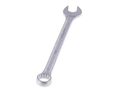 Clé à fourche Gedore de 19 mm avec embout coudé à 15 degrés