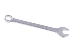 Clé à fourche Gedore de 19 mm avec embout coudé à 15 degrés