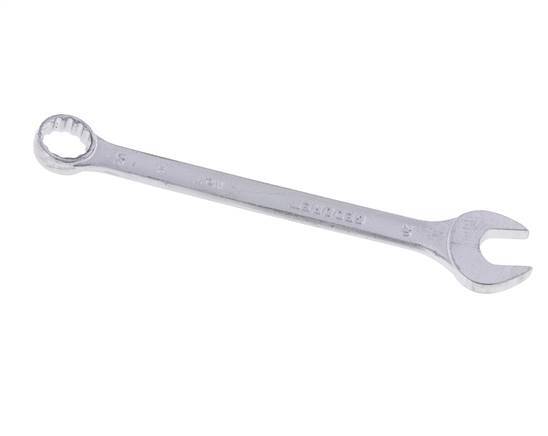 Clé à fourche Gedore de 20 mm avec extrémité coudée à 15°