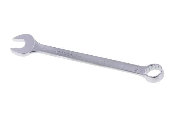 21mm Gedore Open End Wrench With 15 Degrees Angled Box End