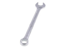 Clé à fourche Gedore de 24 mm avec extrémité coudée à 15°