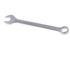 Clé à fourche Gedore de 27 mm avec embout coudé à 15 degrés