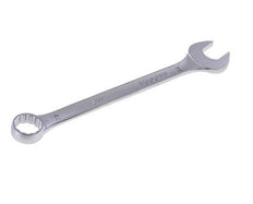 Clé à fourche Gedore de 27 mm avec embout coudé à 15 degrés
