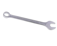 Clé à fourche Gedore de 27 mm avec embout coudé à 15 degrés