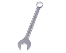 Clé à fourche Gedore de 27 mm avec embout coudé à 15 degrés