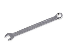 Clé à fourche rouge de 6 mm de Gedore avec extrémité coudée à 15°