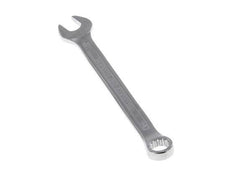 Clé à fourche rouge 11 mm Gedore avec extrémité coudée à 15°