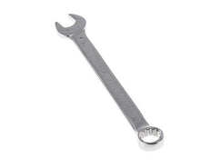 Clé à fourche Gedore rouge de 18 mm avec embout coudé de 15 degrés