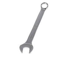 Clé à fourche Gedore rouge de 20 mm avec extrémité coudée à 15°