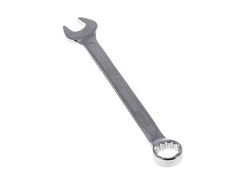 Clé à fourche Gedore rouge de 22 mm avec extrémité coudée à 15 degrés