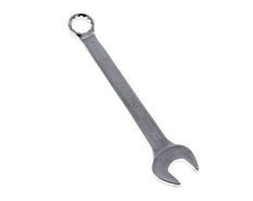 Clé à fourche Gedore rouge de 22 mm avec extrémité coudée à 15 degrés