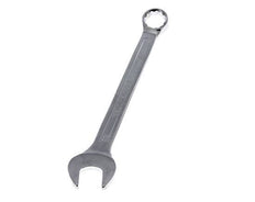 Clé à fourche Gedore rouge de 22 mm avec extrémité coudée à 15 degrés