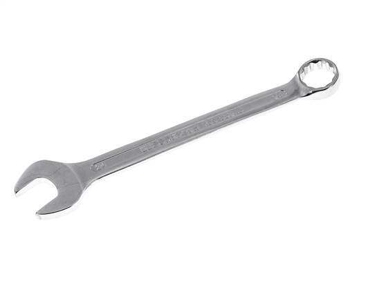 24mm Gedore Red Open End Wrench With 15 Degrees Angled Box End