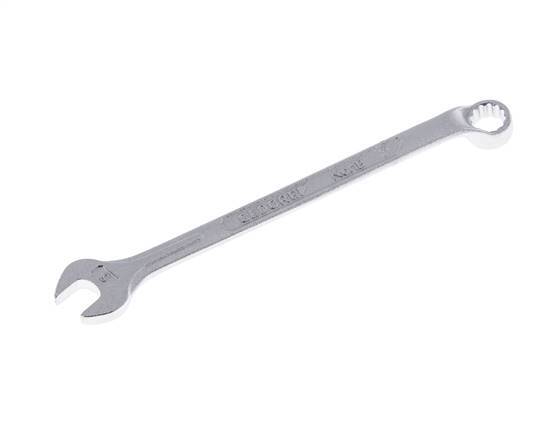 6mm Gedore Open End Wrench With 10 Degrees Angled Box End