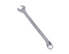 Clé à fourche 6 mm Gedore avec extrémité coudée à 10°