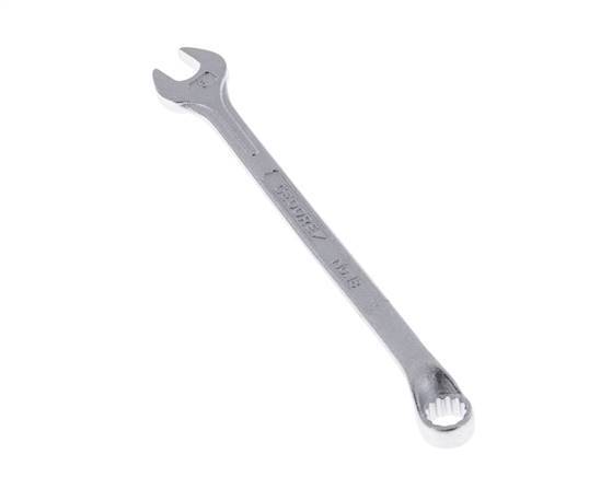 6mm Gedore Open End Wrench With 10 Degrees Angled Box End