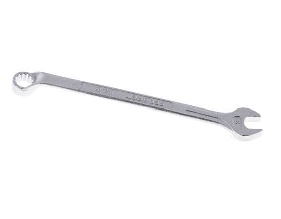 Clé à fourche 6 mm Gedore avec extrémité coudée à 10°