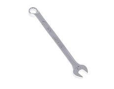 Clé à fourche 6 mm Gedore avec extrémité coudée à 10°