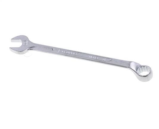 12mm Gedore Open End Wrench With 10 Degrees Angled Box End